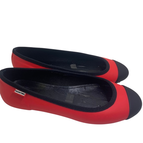 Hunter Tour ballet flats - Picture 2 of 3